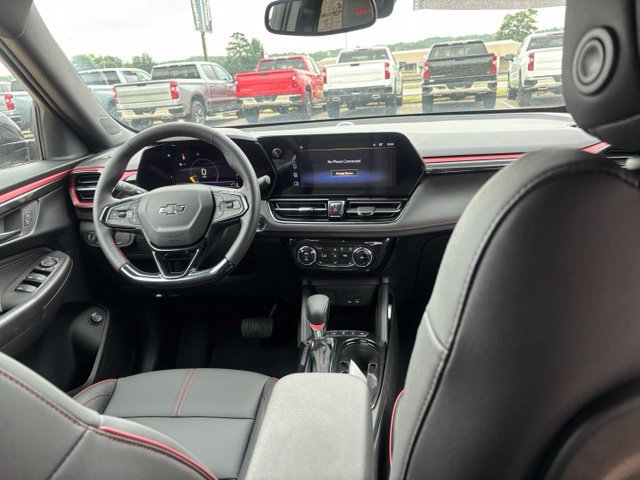 New 2026 Chevrolet TrailBlazer RS w/ Convenience Package FWD image 13