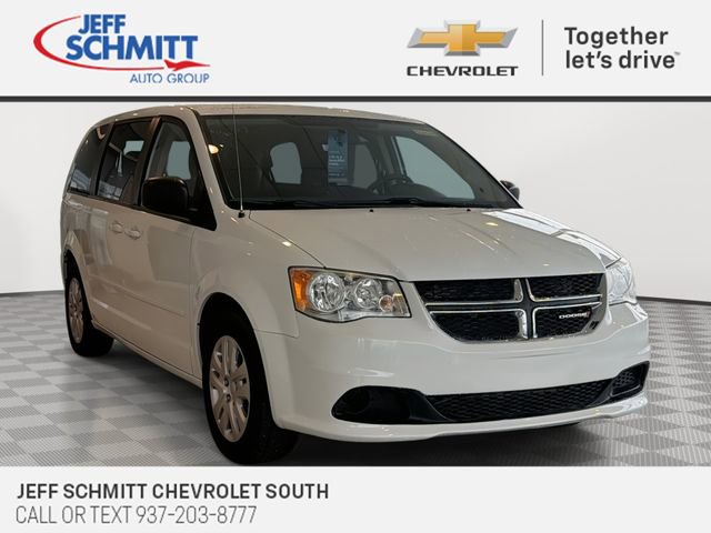Used 2017 Dodge Grand Caravan SE w/ Power Window Group image 1