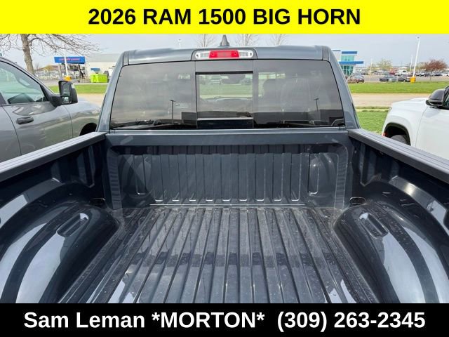 New 2026 RAM 1500 Big Horn image 15