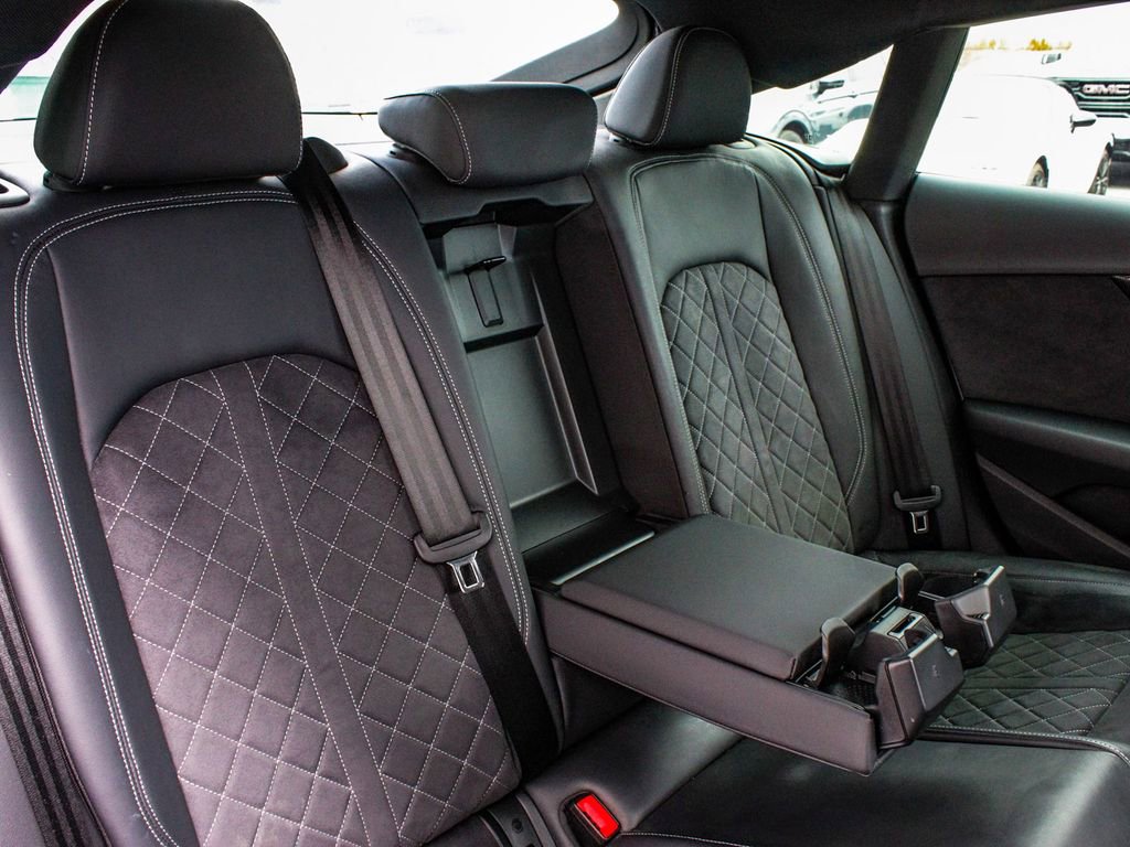 Used 2022 Audi S5 Premium image 38