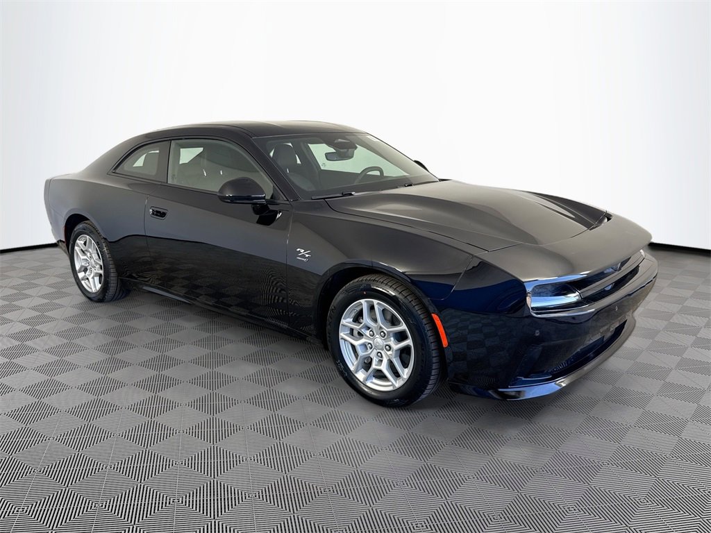 Used 2025 Dodge Charger R/T w/ Quick Order Package 25M R/T image 4