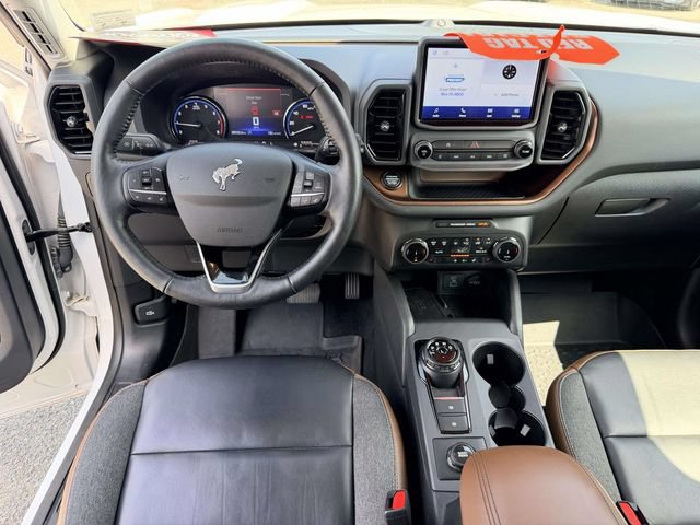 Used 2022 Ford Bronco Sport Outer Banks w/ Tech Package AWD/4WD image 17