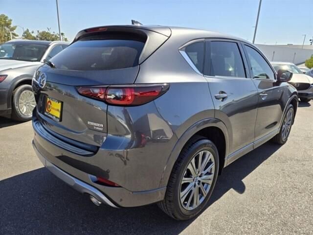 Used 2025 MAZDA CX-5 Signature image 6
