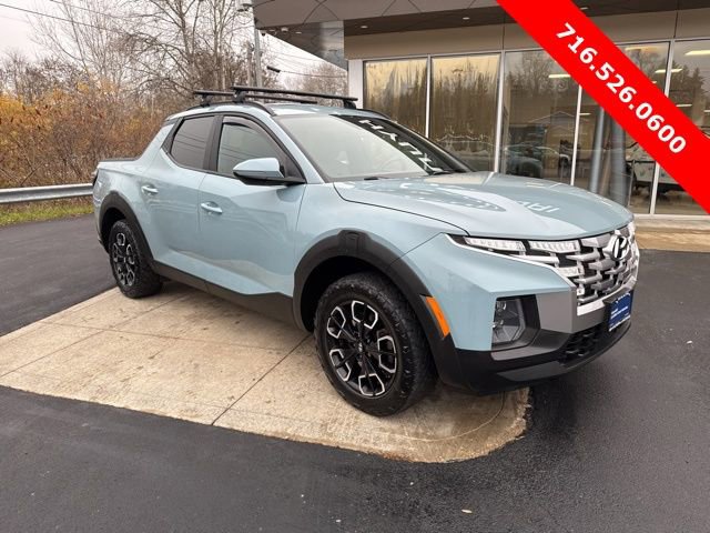 Used 2023 Hyundai Santa Cruz SEL Premium image 3