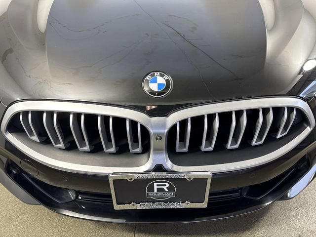 Used 2025 BMW 840i xDrive Convertible AWD/4WD image 25