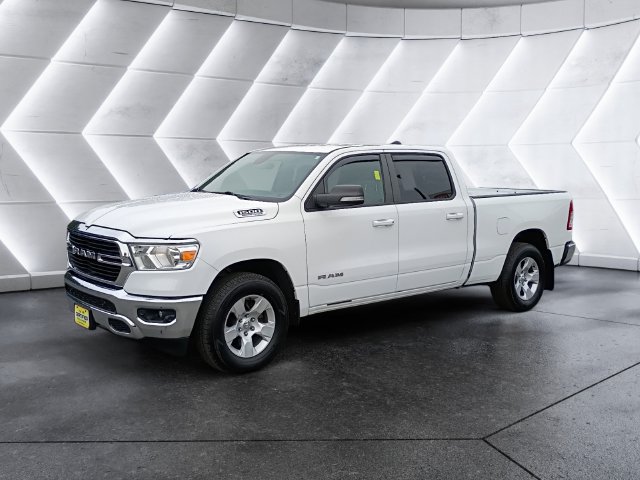 Used 2021 RAM 1500 Big Horn