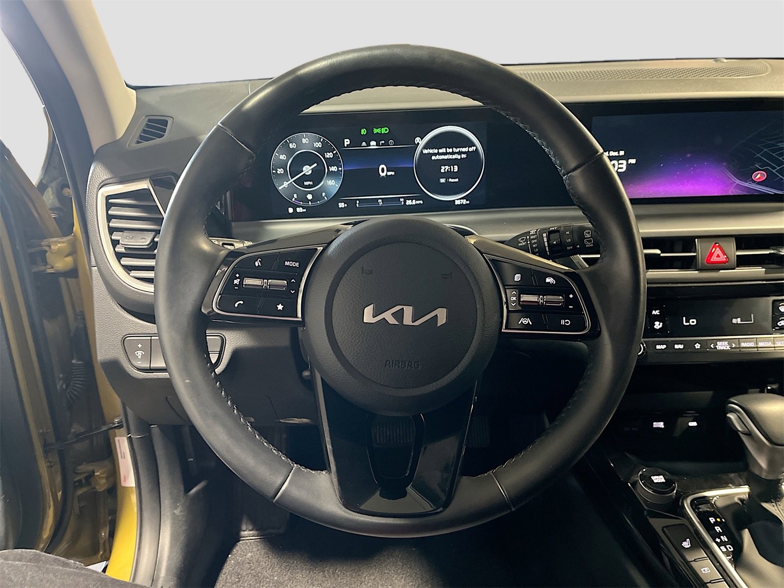 Used 2024 Kia Seltos S image 11