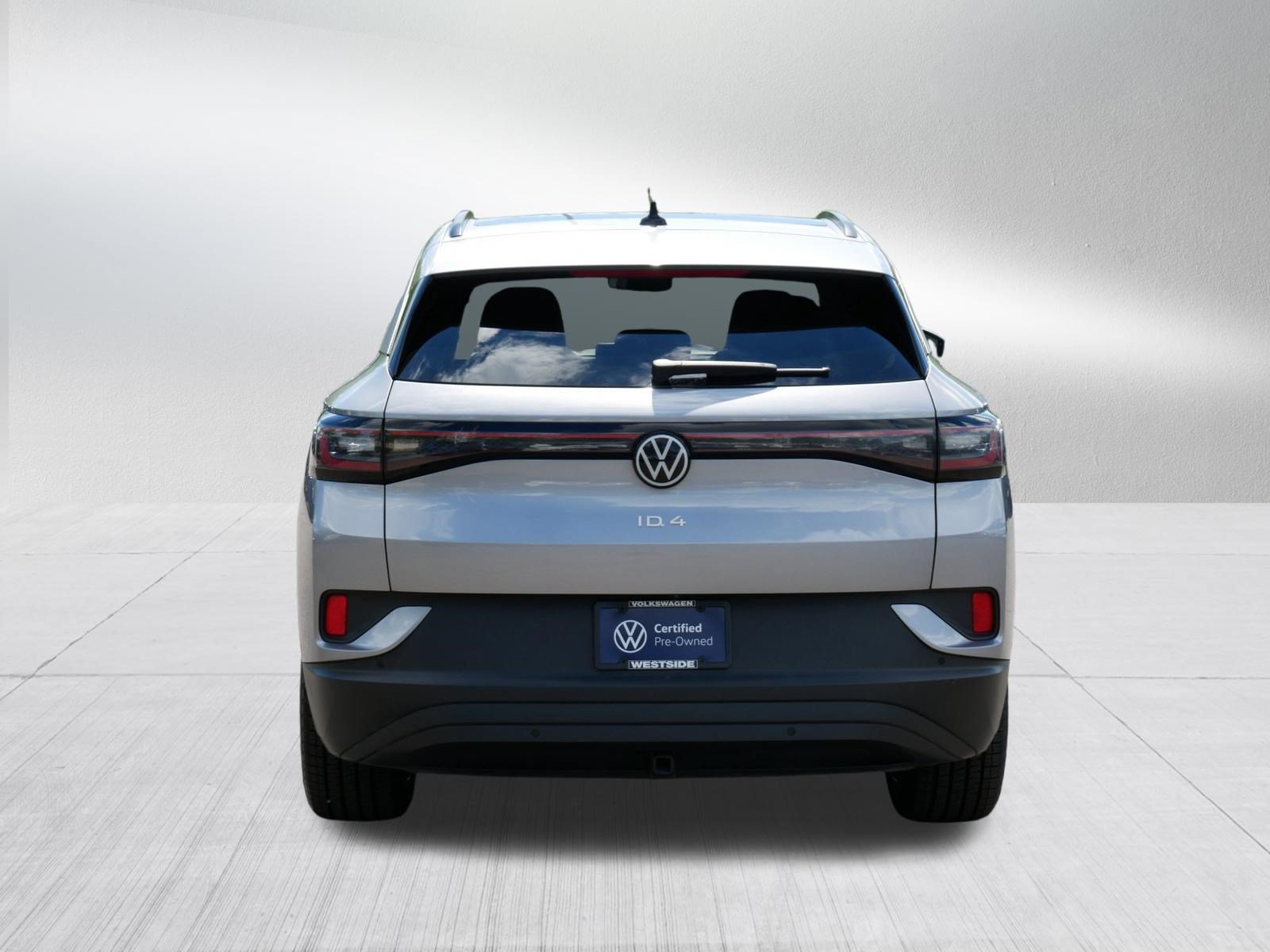 Certified 2025 Volkswagen ID.4 Pro S AWD/4WD image 6