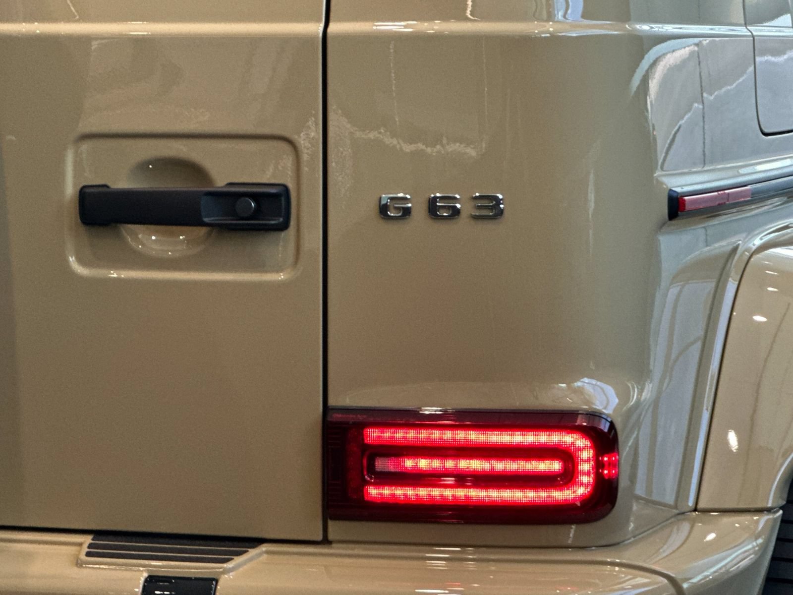 New 2026 Mercedes-Benz G 63 AMG 4MATIC image 31