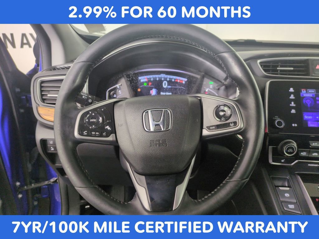 Used 2022 Honda CR-V EX-L image 14
