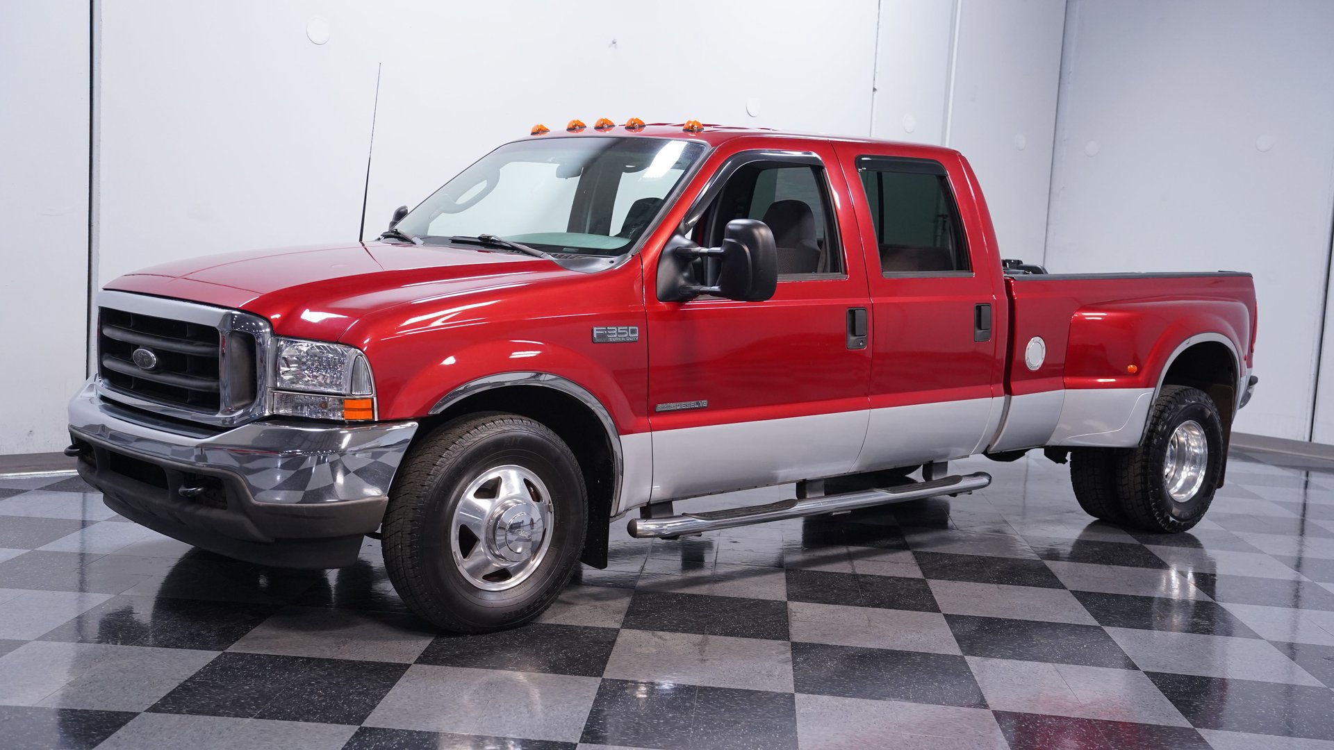 Used 2003 Ford F350 XLT RWD image 6