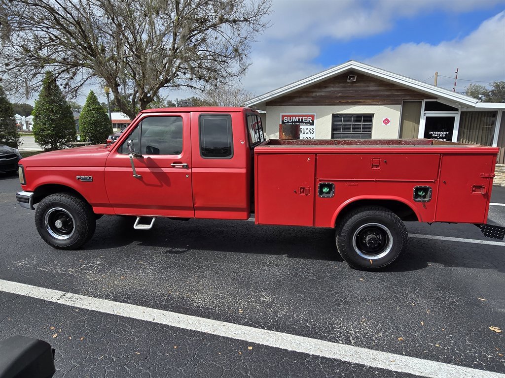 Used 1996 Ford F250 XL image 2