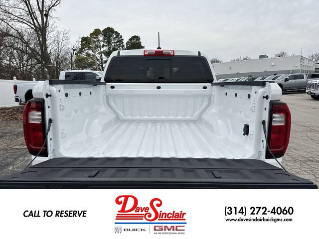 New 2026 GMC Canyon Elevation w/ Convenience Package AWD/4WD image 24