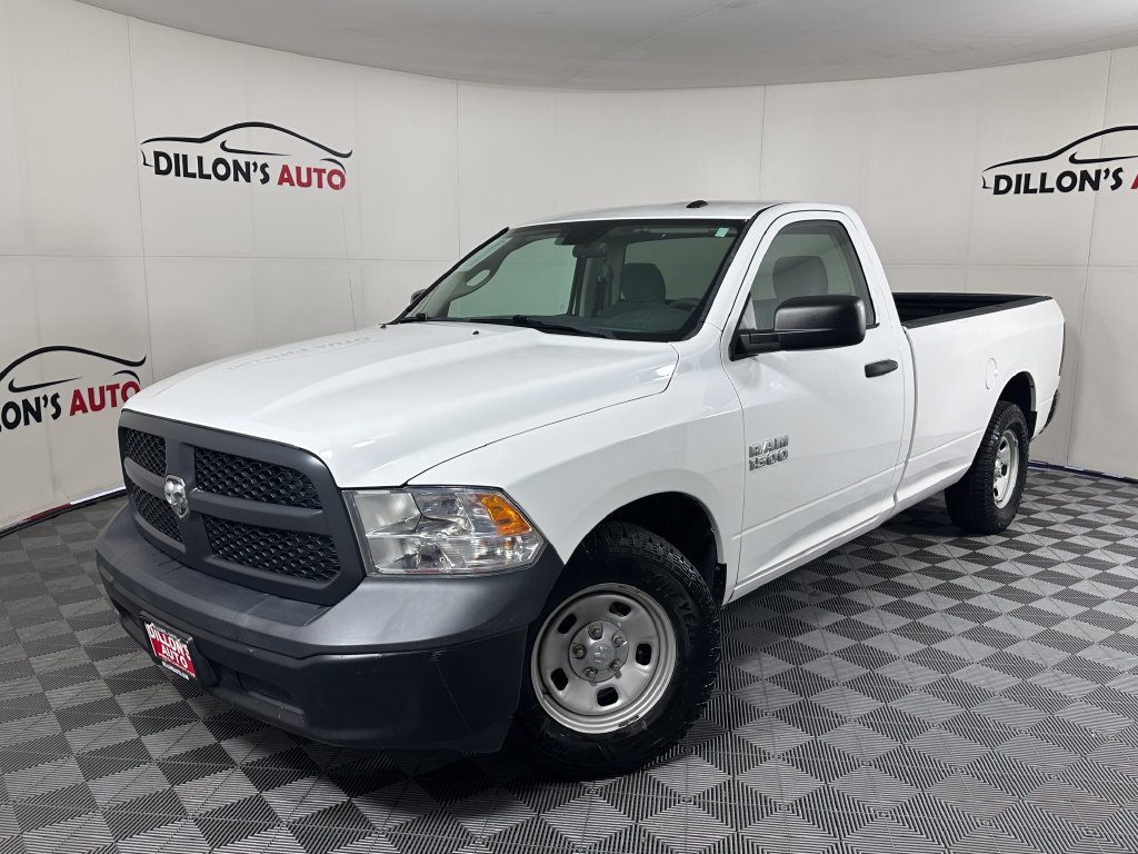 Used 2017 RAM 1500 Tradesman w/ Power & Remote Entry Group