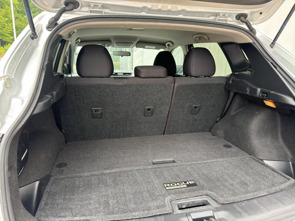 Used 2019 Nissan Rogue Sport S FWD image 14