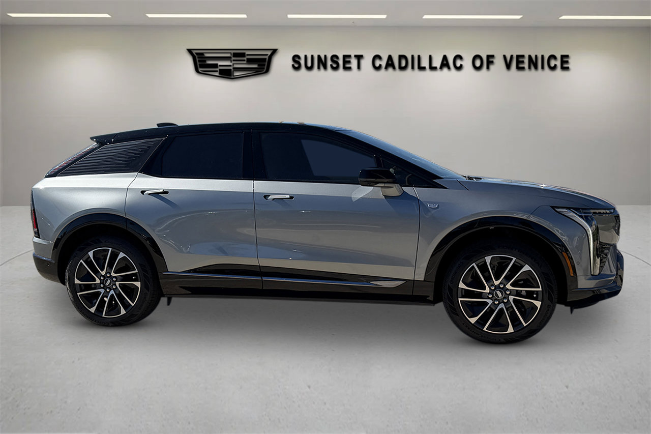 New 2026 Cadillac Optiq Sport 1 RWD image 2