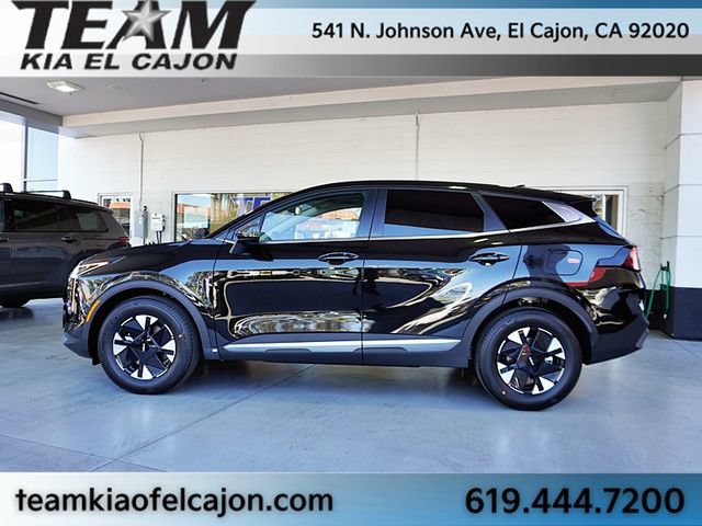 Used 2026 Kia Sportage LX FWD image 6