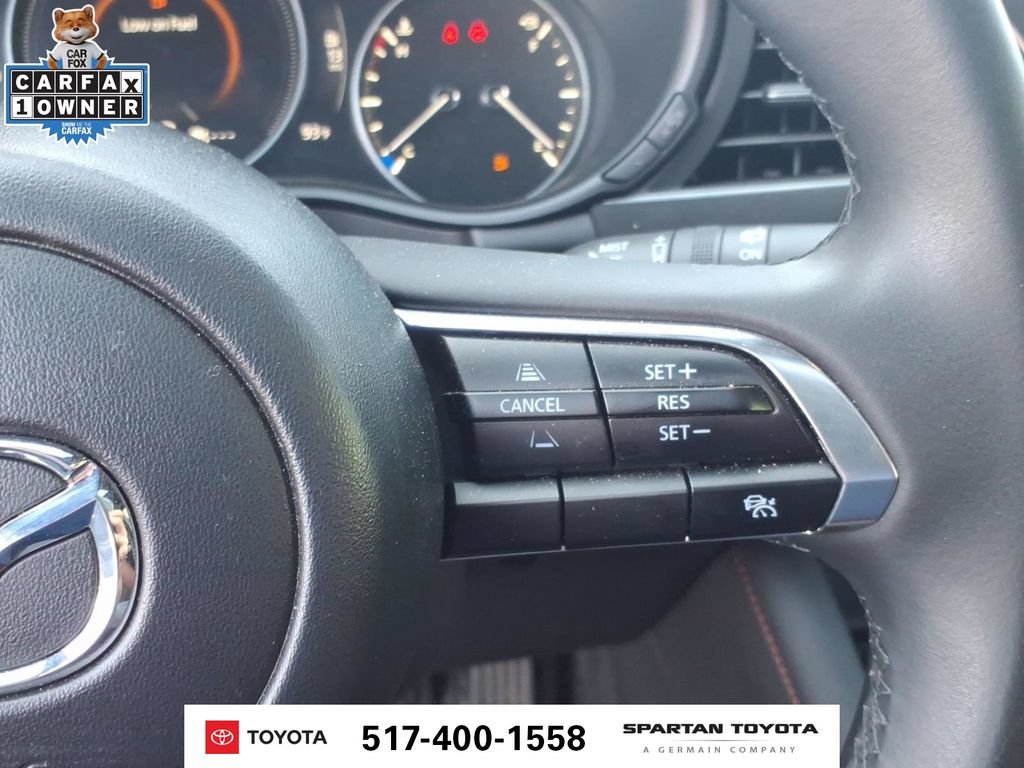 Used 2024 MAZDA MAZDA3 s AWD/4WD image 20
