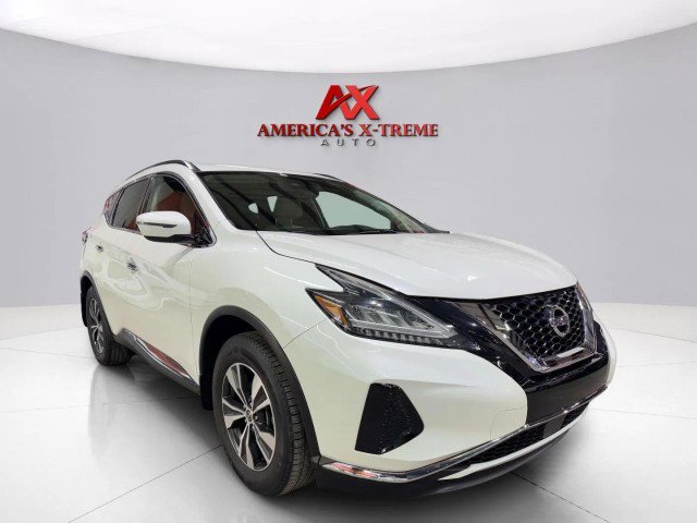 Used 2020 Nissan Murano SV image 9