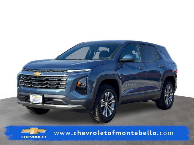 New 2026 Chevrolet Equinox LT w/ LPO, Floor Liner Package