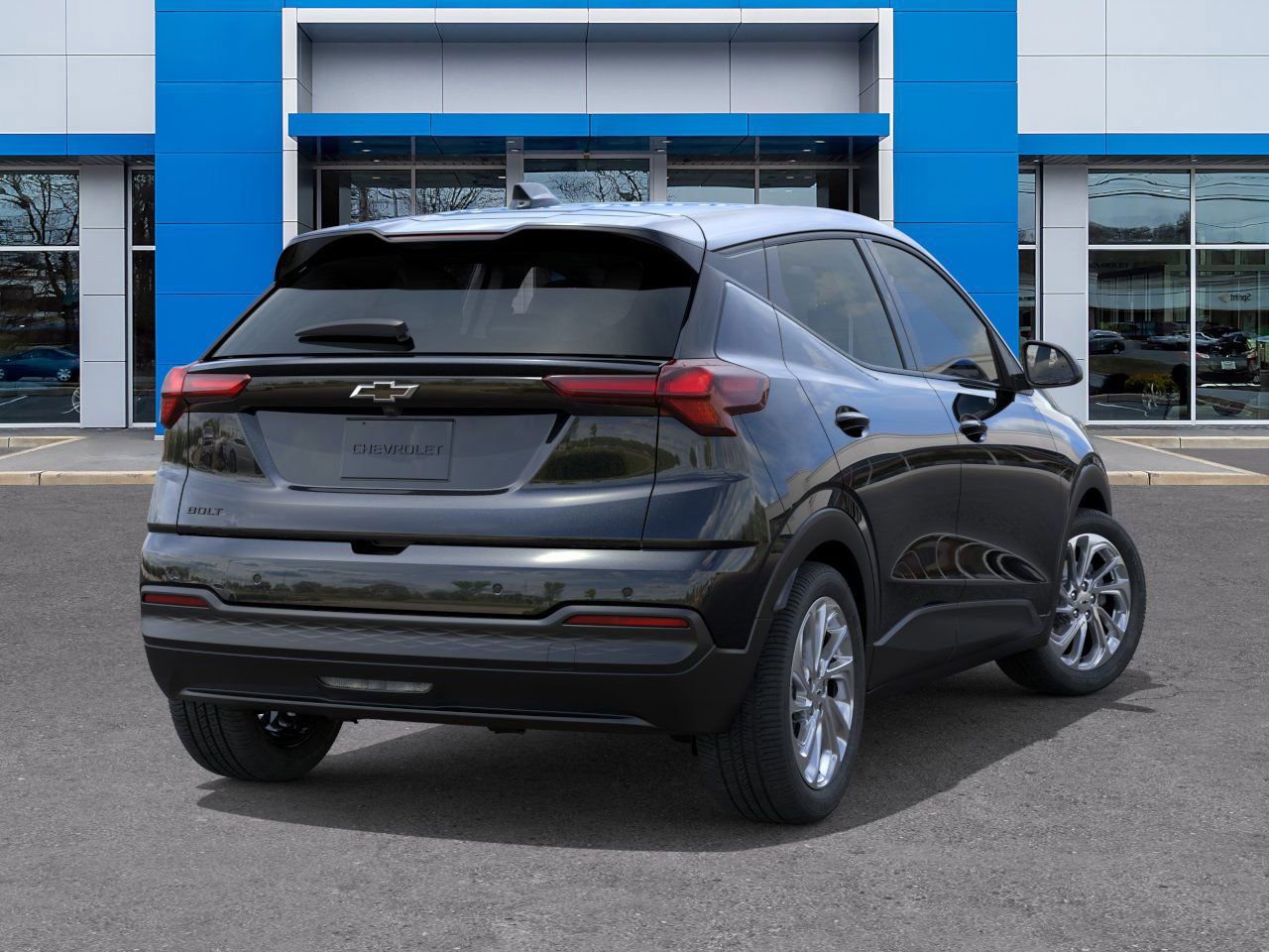 New 2027 Chevrolet Bolt LT w/ Comfort Package image 8