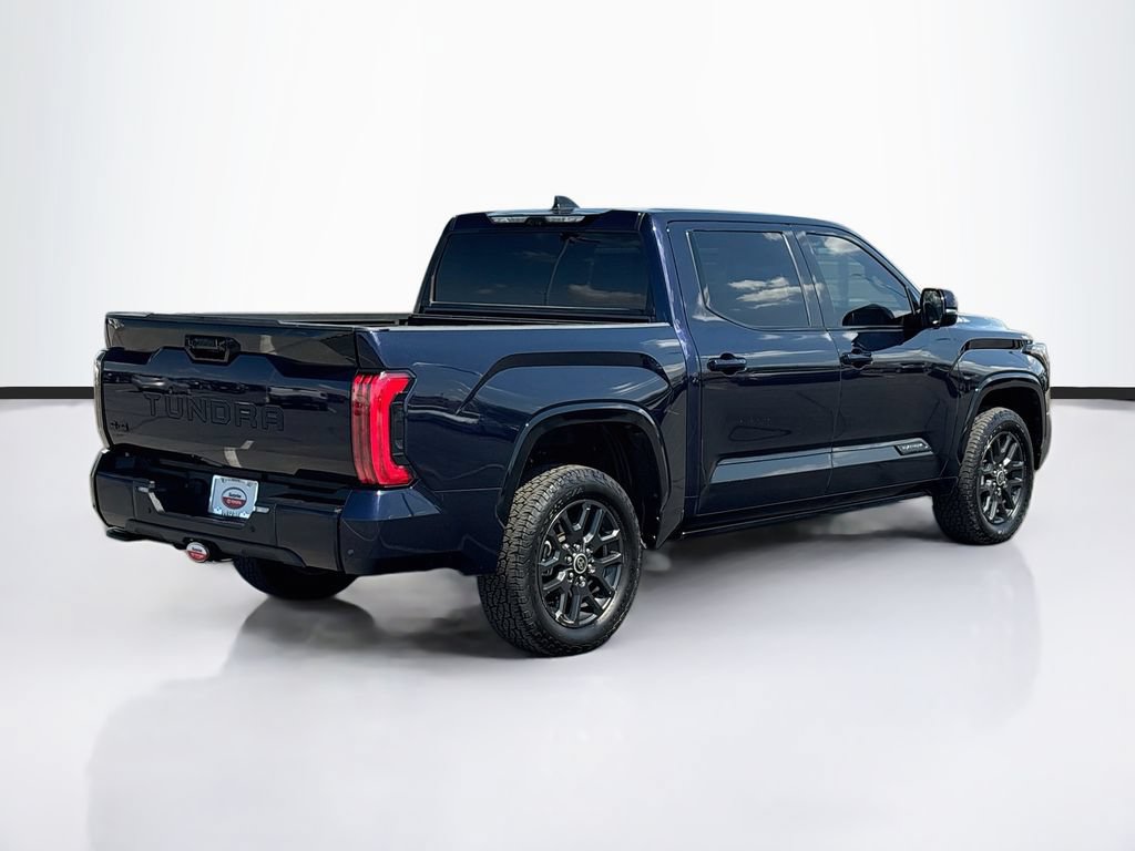 Used 2023 Toyota Tundra Platinum AWD/4WD image 5