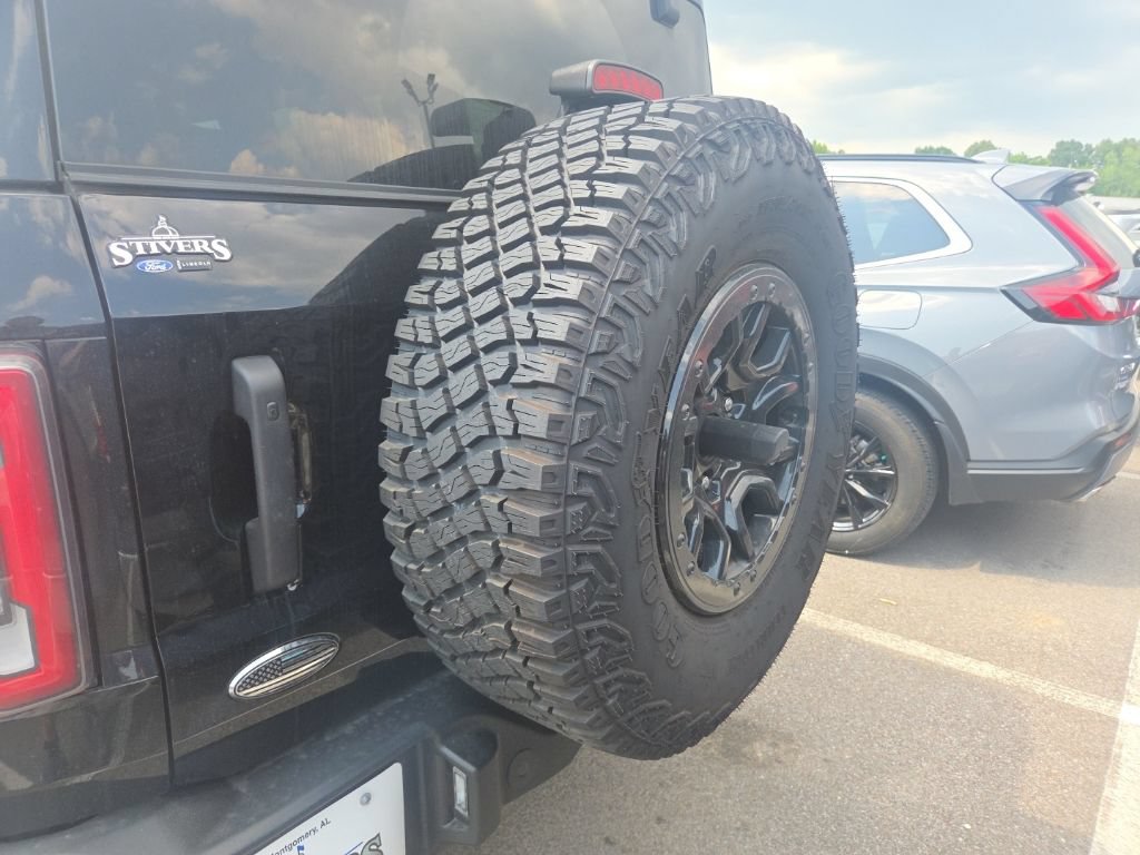 Used 2024 Ford Bronco Wildtrak AWD/4WD image 11
