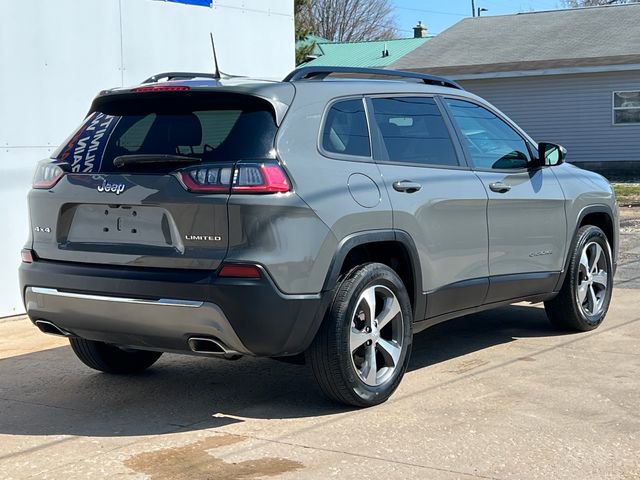 Used 2022 Jeep Cherokee Limited image 49
