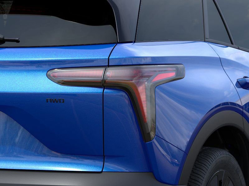 New 2026 Chevrolet Blazer EV LT image 11