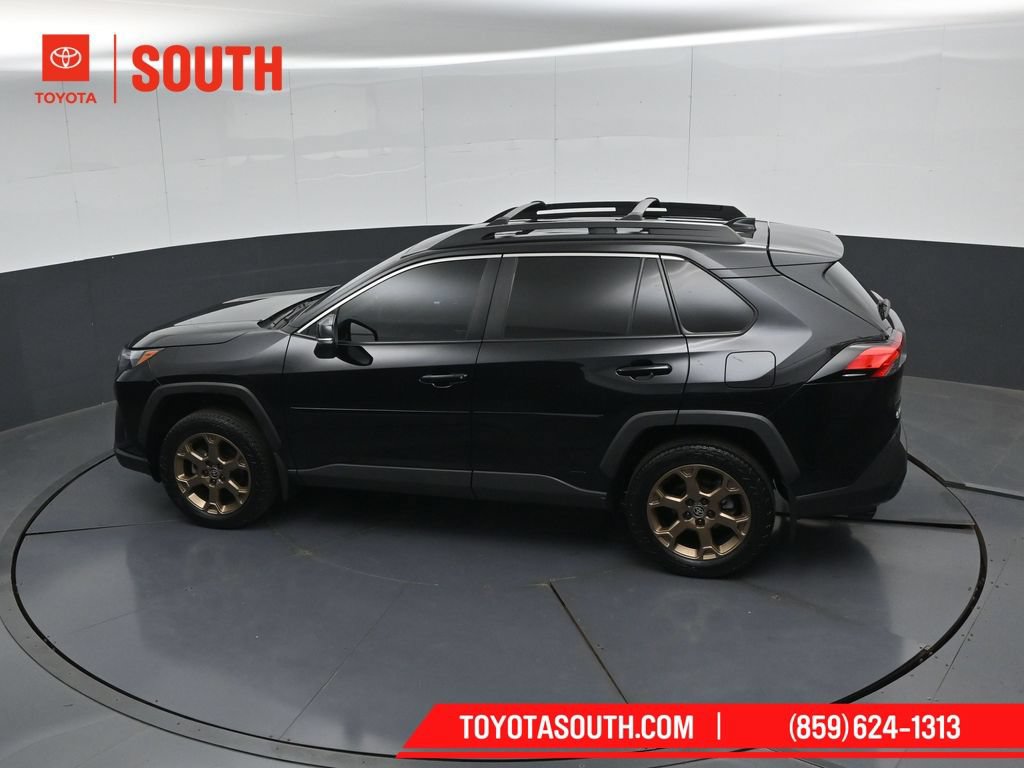 Certified 2024 Toyota RAV4 AWD Hybrid image 49