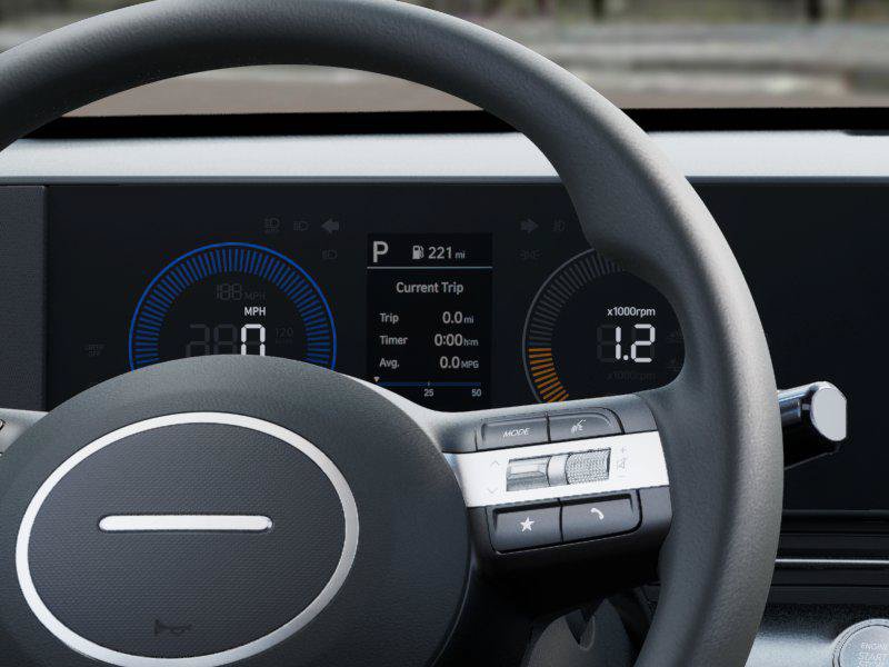 New 2027 Hyundai Kona SE FWD image 14