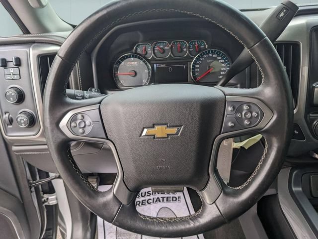 Used 2015 Chevrolet Silverado 2500 LTZ w/ Z71 Package, Off-Road AWD/4WD image 17
