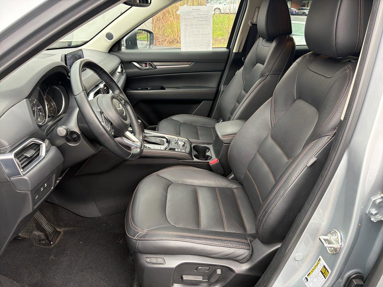 Used 2018 MAZDA CX-5 Grand Touring w/ Premium Package image 11