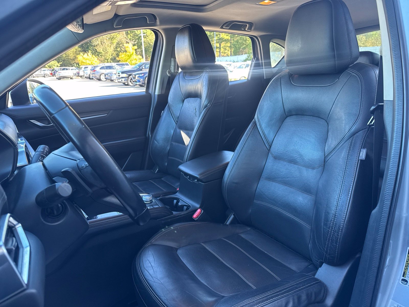 Used 2020 MAZDA CX-5 Grand Touring AWD/4WD image 30