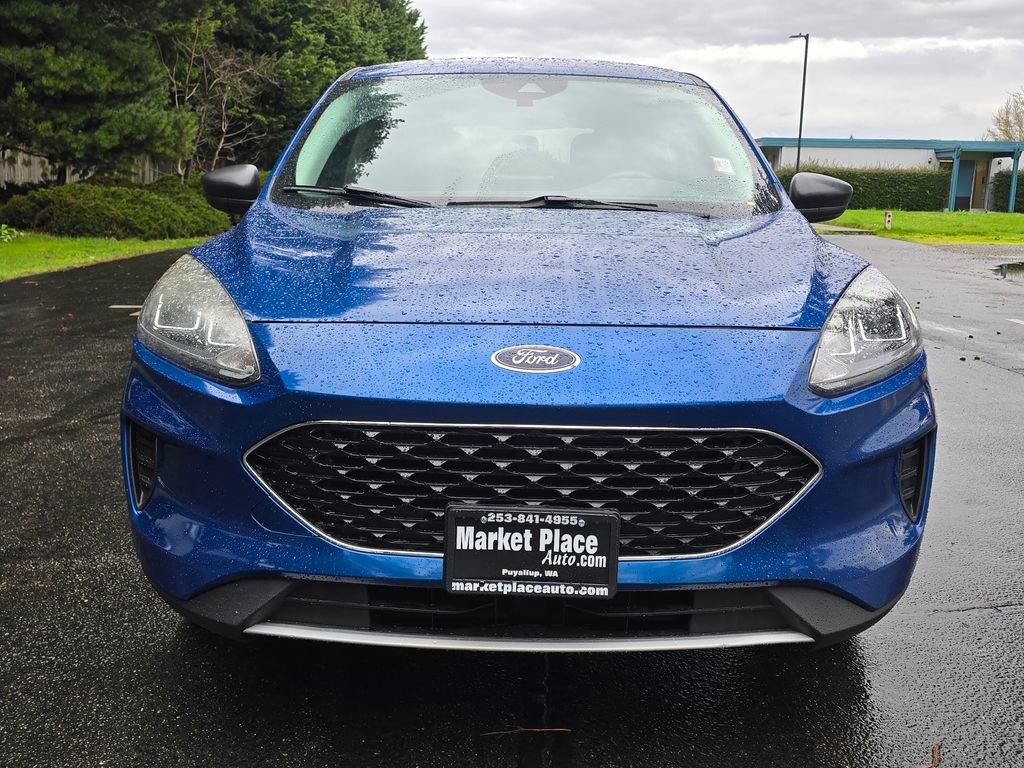 Used 2022 Ford Escape SE AWD/4WD image 9