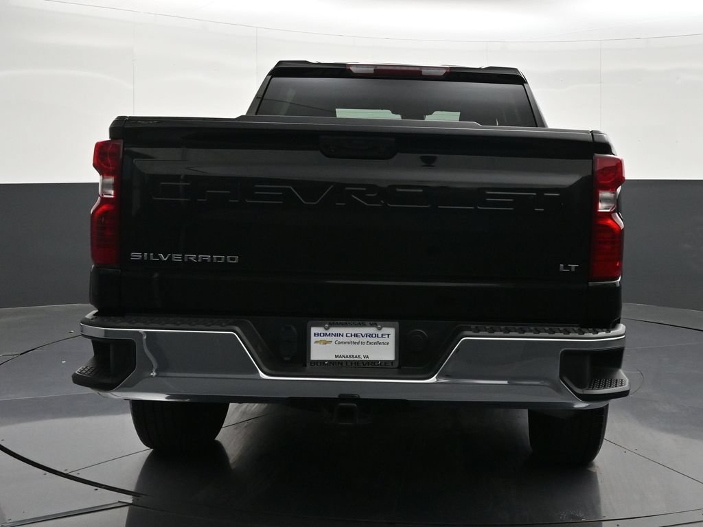 Used 2023 Chevrolet Silverado 1500 LT AWD/4WD image 4