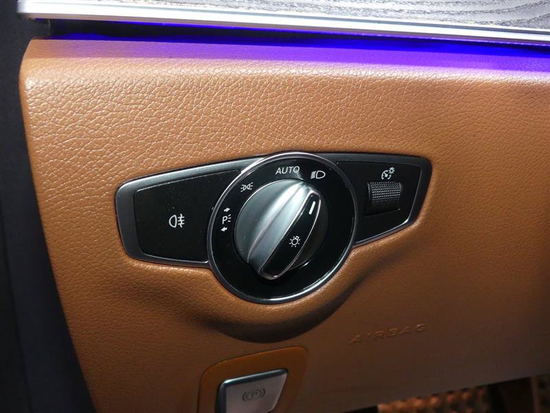 Used 2019 Mercedes-Benz E 450 4MATIC Coupe w/ AMG Line Package image 26