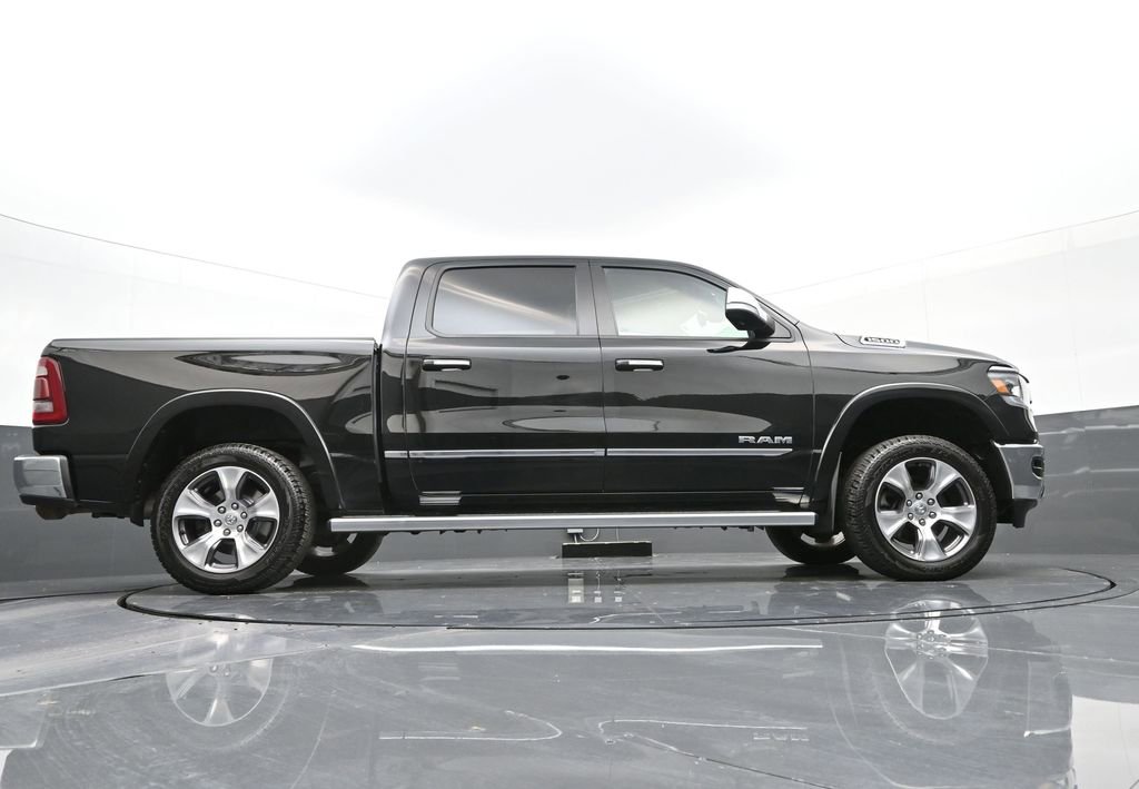 Used 2022 RAM 1500 Laramie AWD/4WD image 33