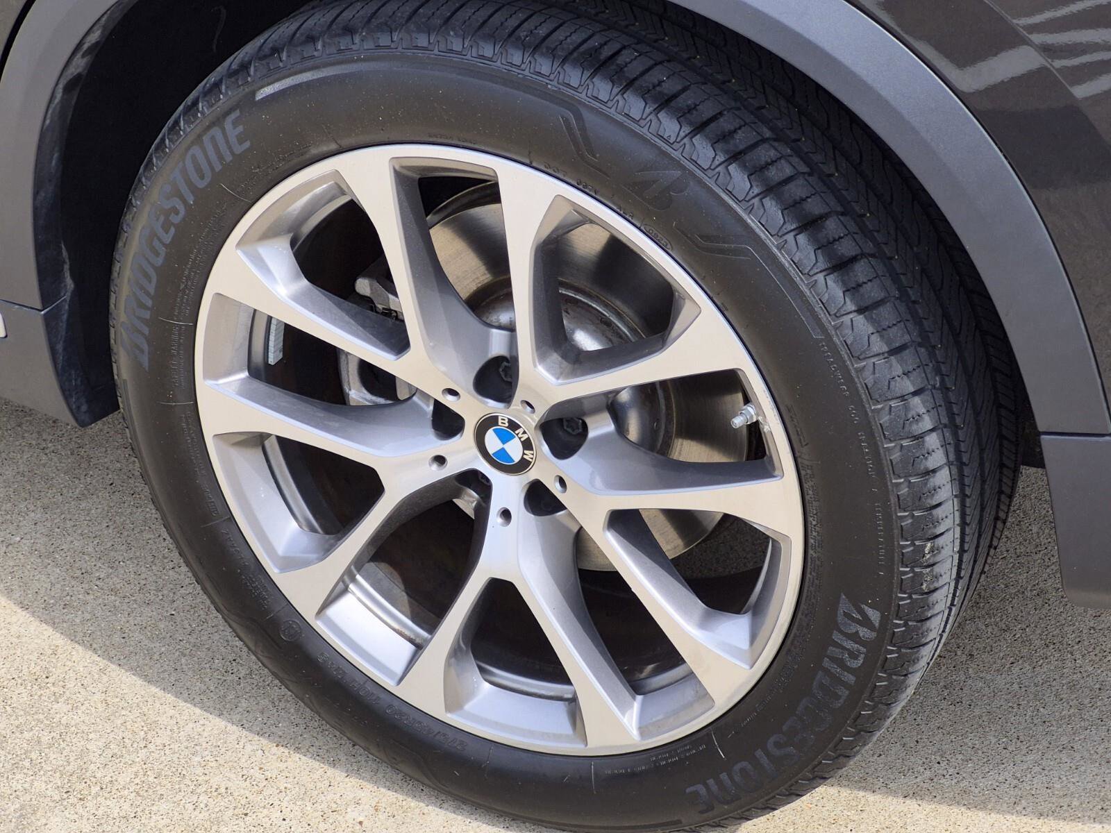Certified 2023 BMW X5 xDrive40i AWD/4WD image 7