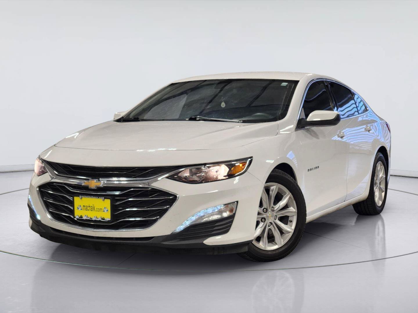 Used 2020 Chevrolet Malibu LT