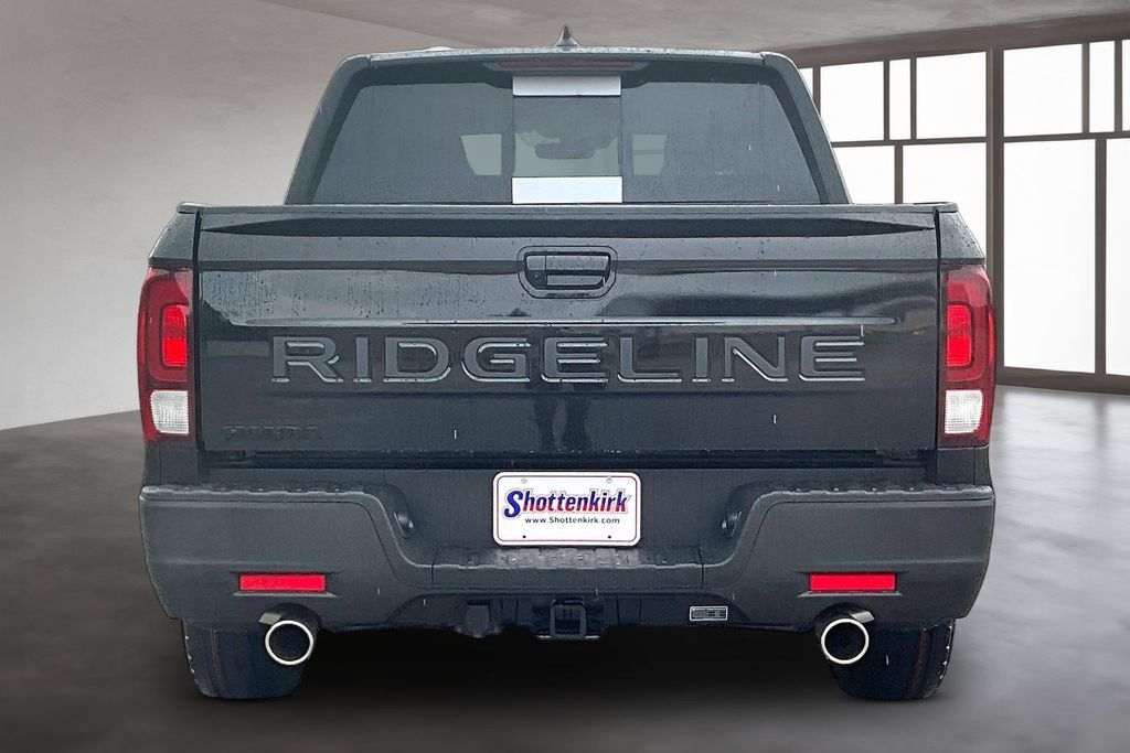 New 2026 Honda Ridgeline RTL image 4