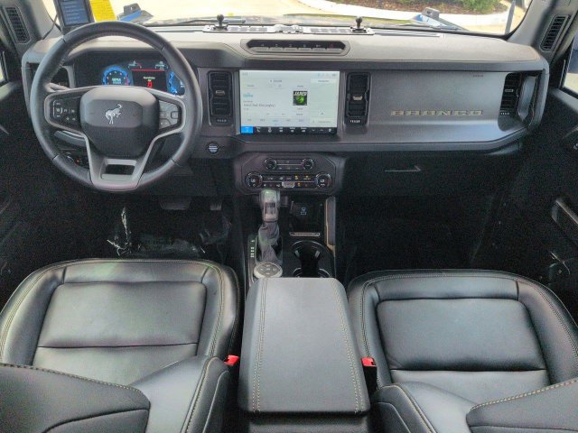Certified 2025 Ford Bronco Badlands w/ Sasquatch Package AWD/4WD image 14