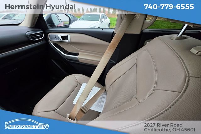 Used 2021 Ford Explorer Limited image 11