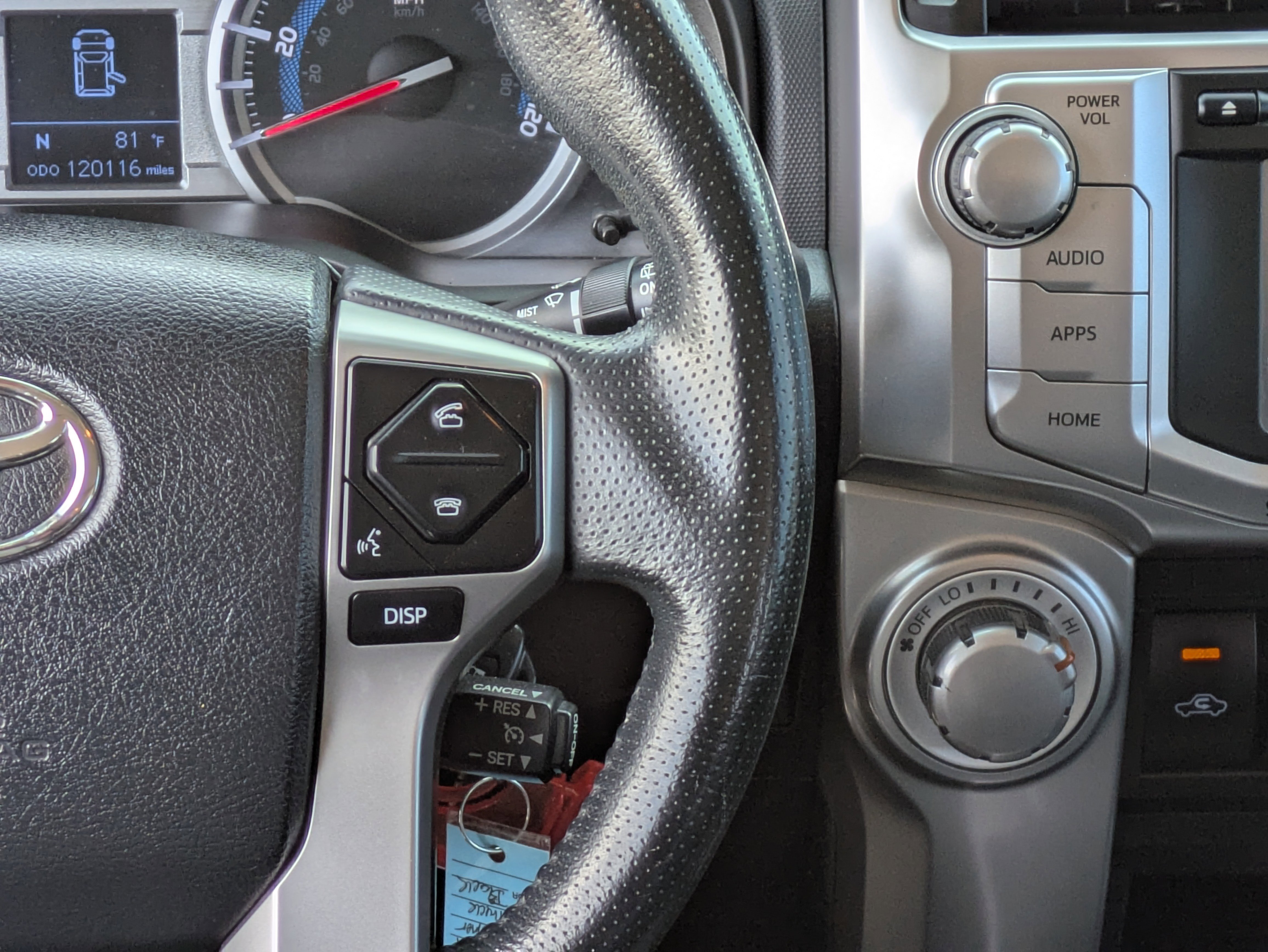 Used 2016 Toyota 4Runner SR5 image 22