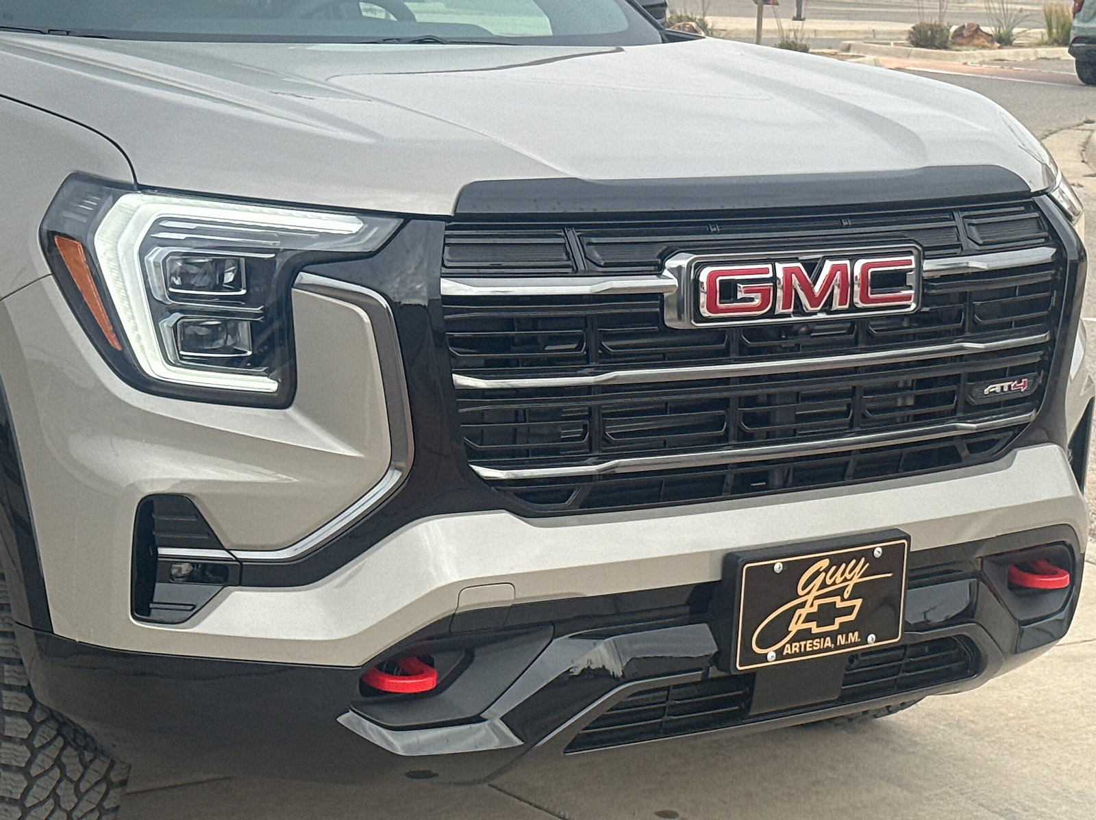 New 2026 GMC Terrain AT4 w/ Technology Package II AWD/4WD image 7