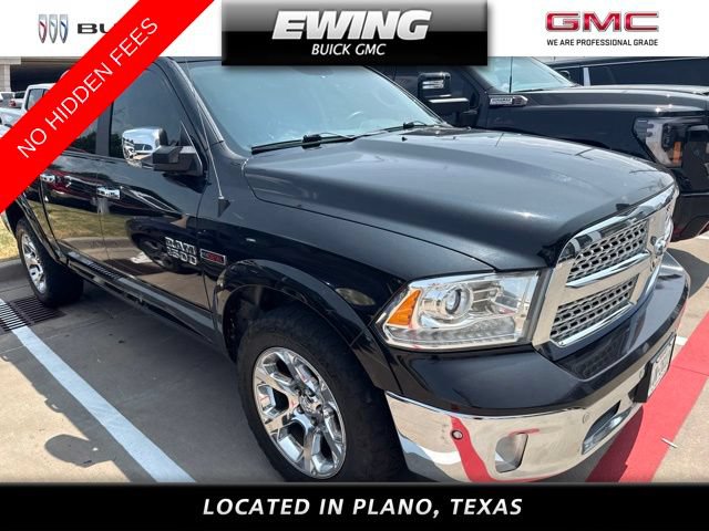 Used 2017 RAM 1500 Laramie w/ Convenience Group AWD/4WD video 1