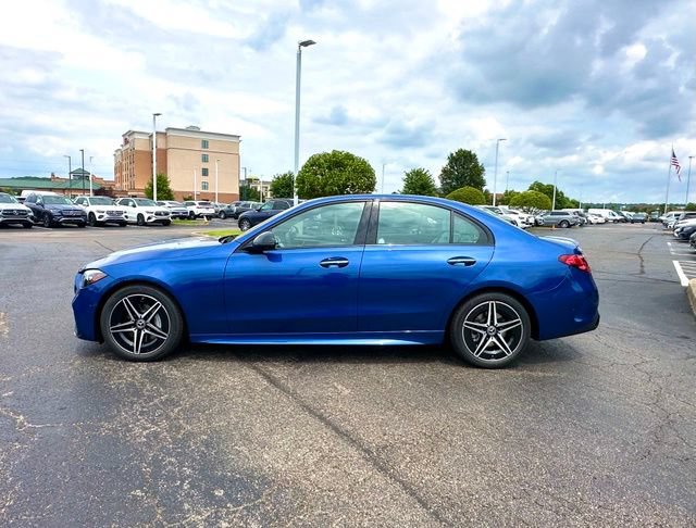 New 2026 Mercedes-Benz C 300 4MATIC Sedan image 7