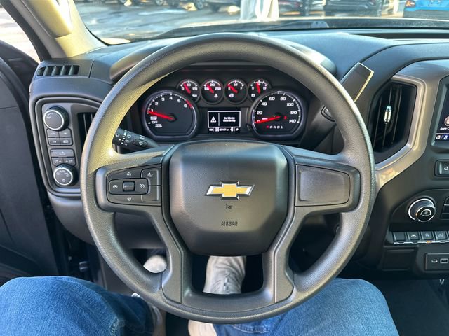 Used 2022 Chevrolet Silverado 1500 Custom image 32
