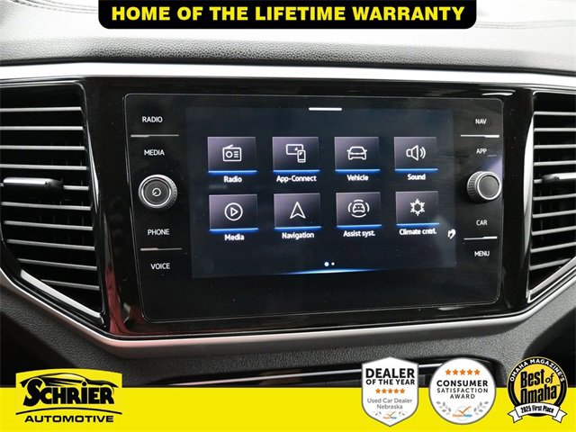 Used 2022 Volkswagen Atlas SEL Premium image 24