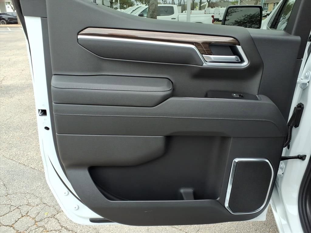 New 2026 Chevrolet Silverado 1500 LT w/ Texas Edition Plus image 13